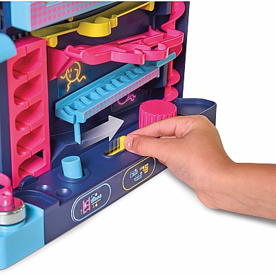 Screwball Scramble Level Up Game