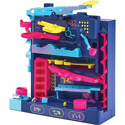 Screwball Scramble Level Up Game