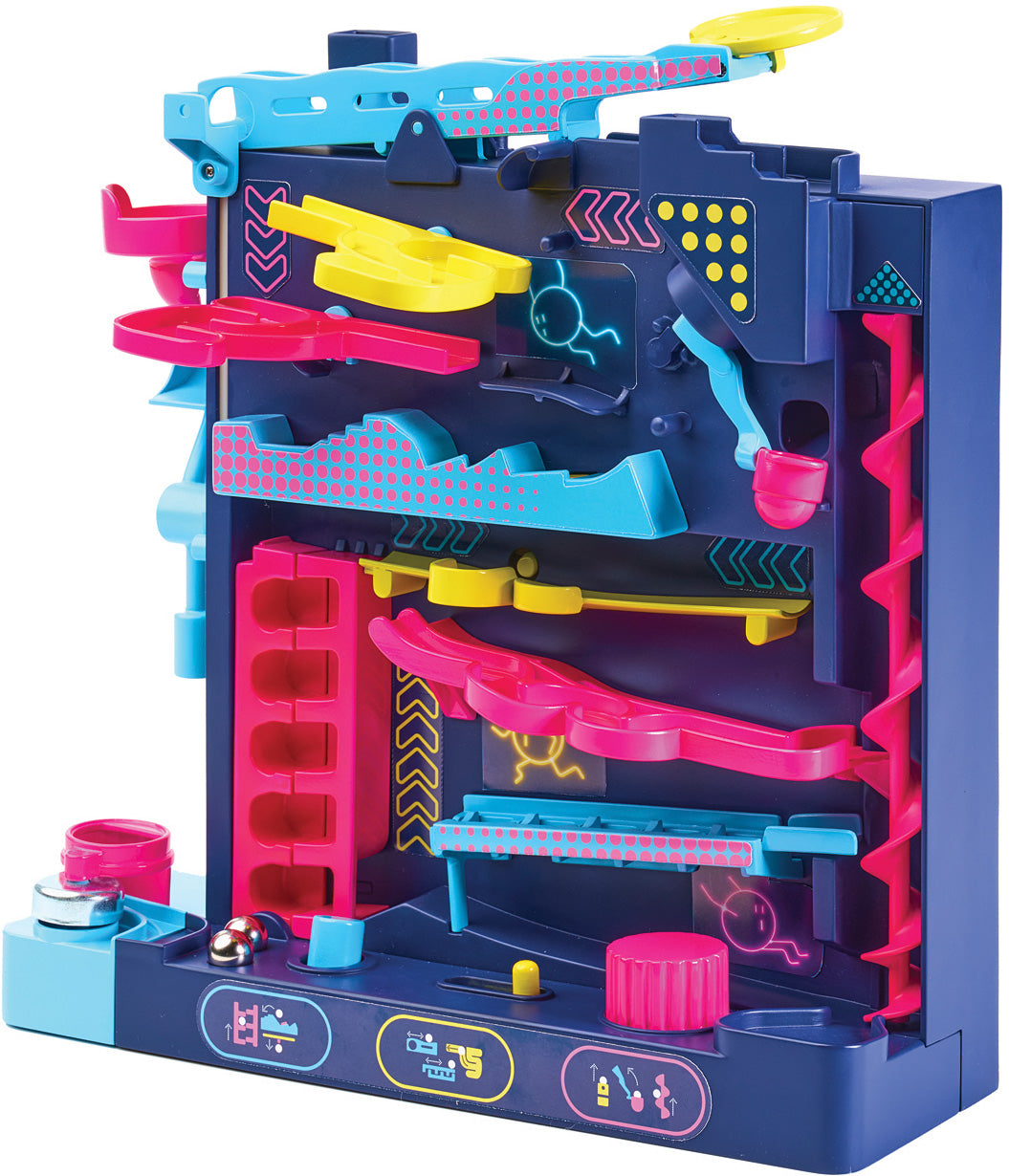 Screwball Scramble Level Up Game
