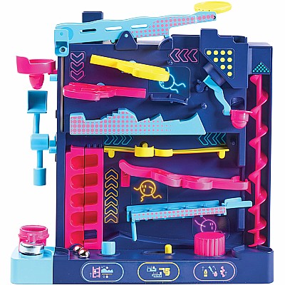 Screwball Scramble Level Up Game