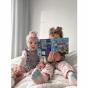 Ditty Bird Children's Songs - Interactive Musical Board Book