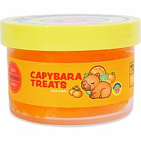 Capybara Treats Icee Slime