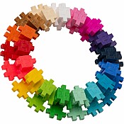 Plus-Plus Learn to Build ColorVerse