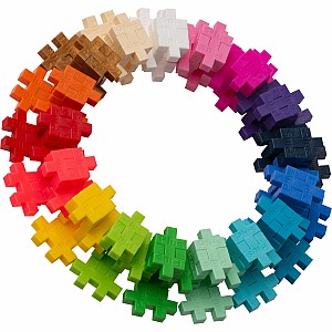 Plus-Plus Learn to Build ColorVerse