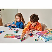 Plus-Plus Learn to Build ColorVerse