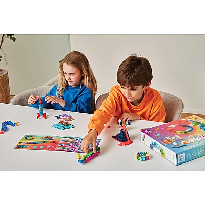 Plus-Plus Learn to Build ColorVerse