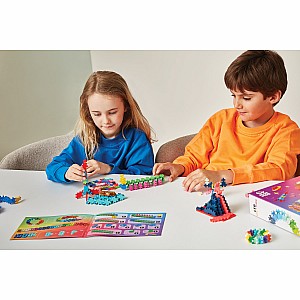 Plus-Plus Learn to Build ColorVerse