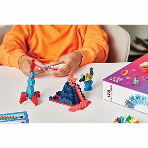 Plus-Plus Learn to Build ColorVerse