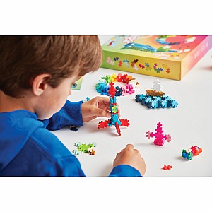 Plus-Plus Learn to Build ColorVerse