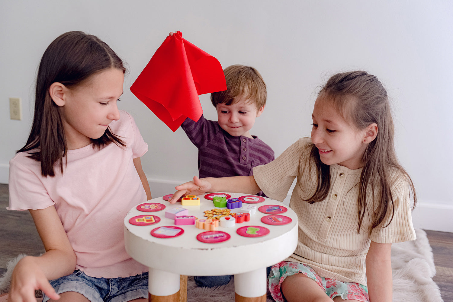 Ta-Da Bing! Magic Game