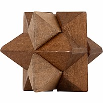 True Genius Lost Treasure Collection - Brain Teaser Puzzles