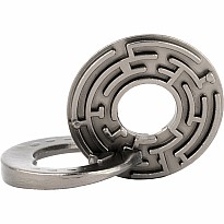 True Genius Lost Treasure Collection - Brain Teaser Puzzles