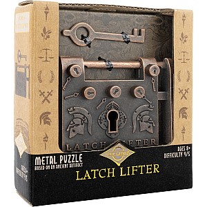 True Genius Lock & Key Puzzles