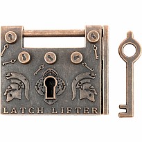 	True Genius Roman Latch Lifter