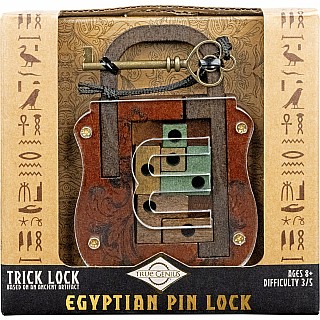 	True Genius Roman Latch Lifter