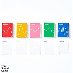 That Sound Game - Family Edition