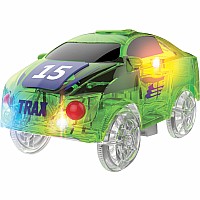 Neon Glow Twister Tracks Race Series 221