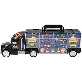 Diecast Car Transporter