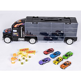 Diecast Car Transporter