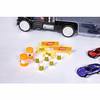 Diecast Car Transporter