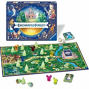 Disney Edition Enchanted Forest Board Game