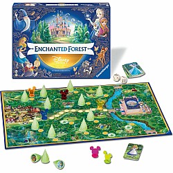 Disney Edition Enchanted Forest Board Game