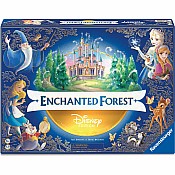 Disney Edition Enchanted Forest Board Game