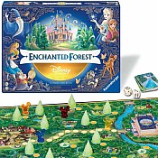 Disney Edition Enchanted Forest Board Game