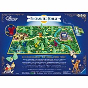 Disney Edition Enchanted Forest Board Game