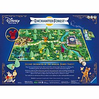 Disney Edition Enchanted Forest Board Game
