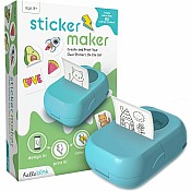Hello Blink Sticker Maker
