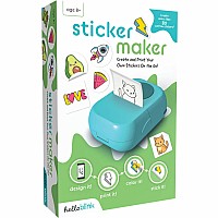 Hello Blink Sticker Maker