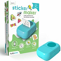 Hello Blink Sticker Maker