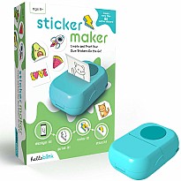 Hello Blink Sticker Maker