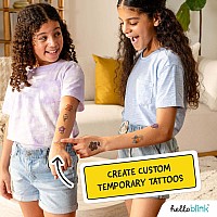 Hello Blink Tattoo Maker
