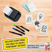 Hello Blink Tattoo Maker