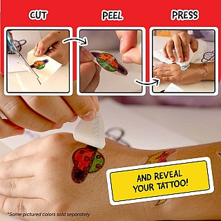 Hello Blink Tattoo Maker