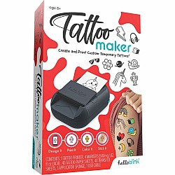 Hello Blink Tattoo Maker