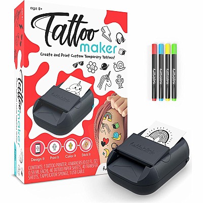 Hello Blink Tattoo Maker