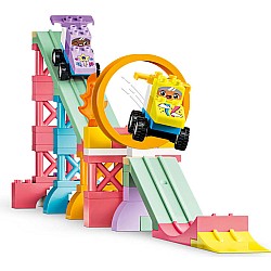 DUPLO 3 in 1 Creative Ramps with Vehicles