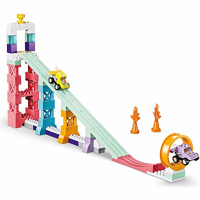 DUPLO 3 in 1 Creative Ramps with Vehicles