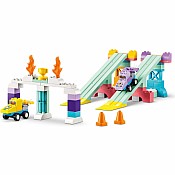 DUPLO 3 in 1 Creative Ramps with Vehicles