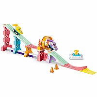 DUPLO 3 in 1 Creative Ramps with Vehicles