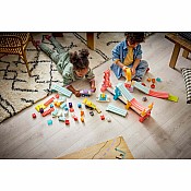 DUPLO 3 in 1 Creative Ramps with Vehicles