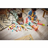 DUPLO 3 in 1 Creative Ramps with Vehicles