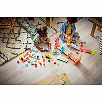 DUPLO 3 in 1 Creative Ramps with Vehicles