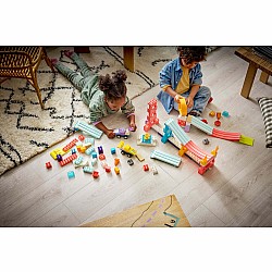 DUPLO 3 in 1 Creative Ramps with Vehicles