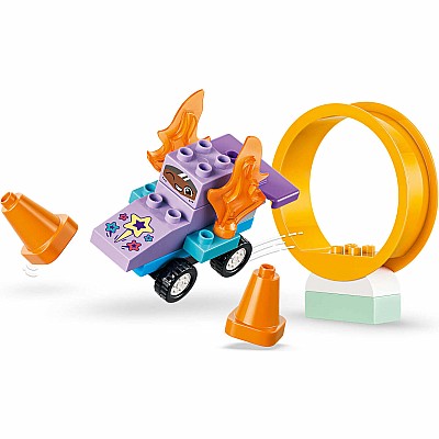 DUPLO 3 in 1 Creative Ramps with Vehicles