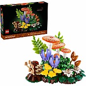 BOTANICALS Woodland Mushrooms