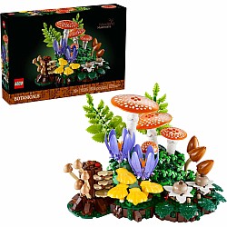 BOTANICALS Woodland Mushrooms
